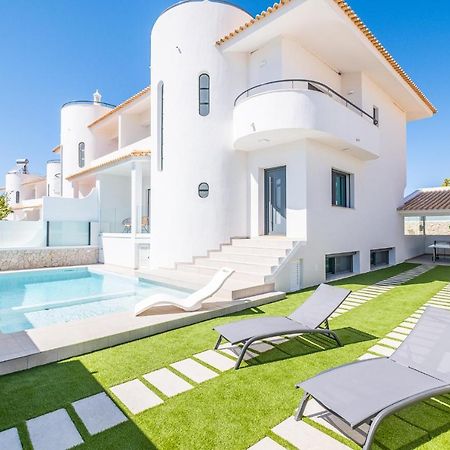 Atlantis Luxury Villa By Atlantic Places Gale  Dış mekan fotoğraf