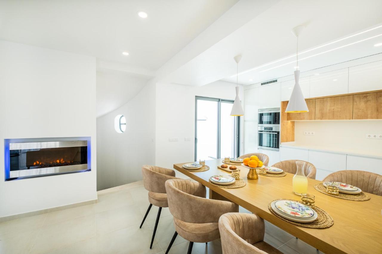 Atlantis Luxury Villa By Atlantic Places Gale  Dış mekan fotoğraf