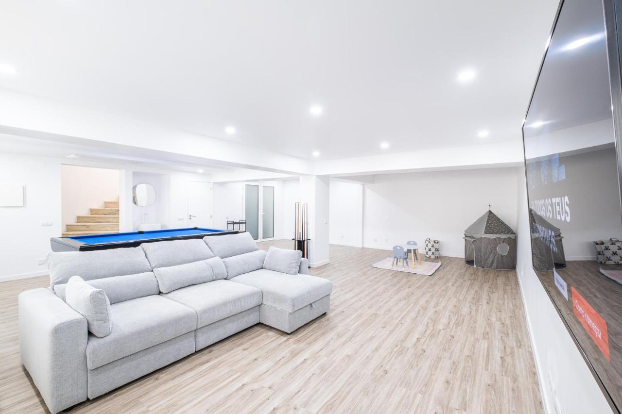 Atlantis Luxury Villa By Atlantic Places Gale  Dış mekan fotoğraf