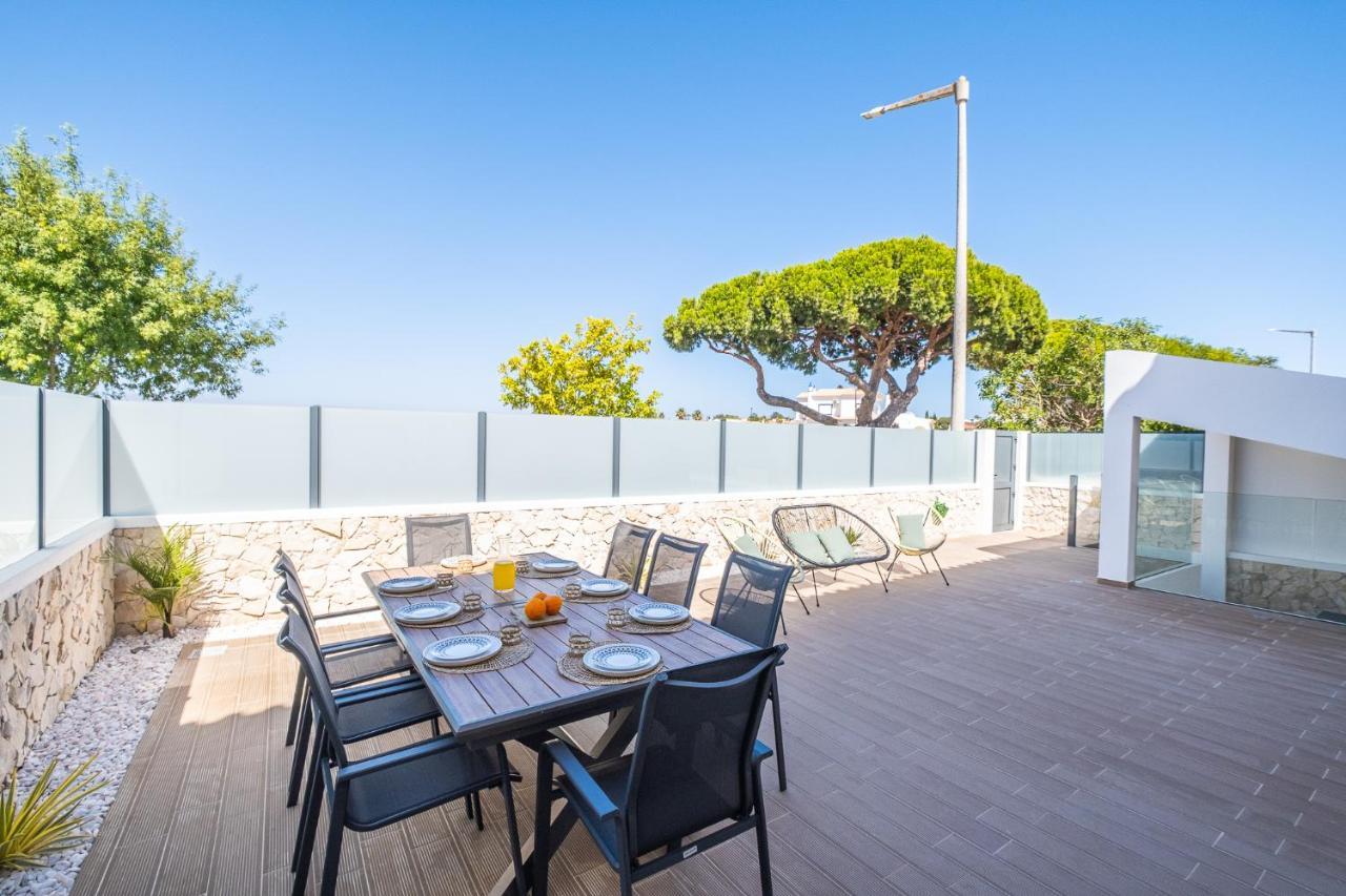 Atlantis Luxury Villa By Atlantic Places Gale  Dış mekan fotoğraf